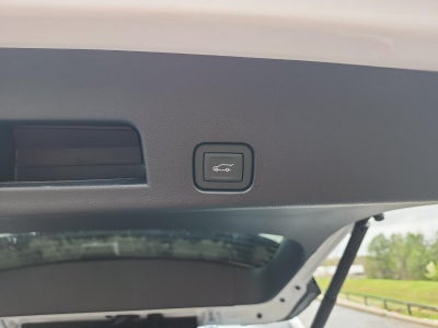2026 GMC Acadia FWD Elevation