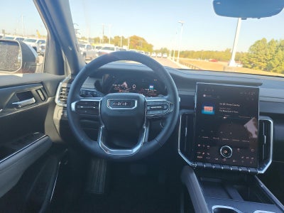 2027 GMC Acadia FWD Elevation w/4SC