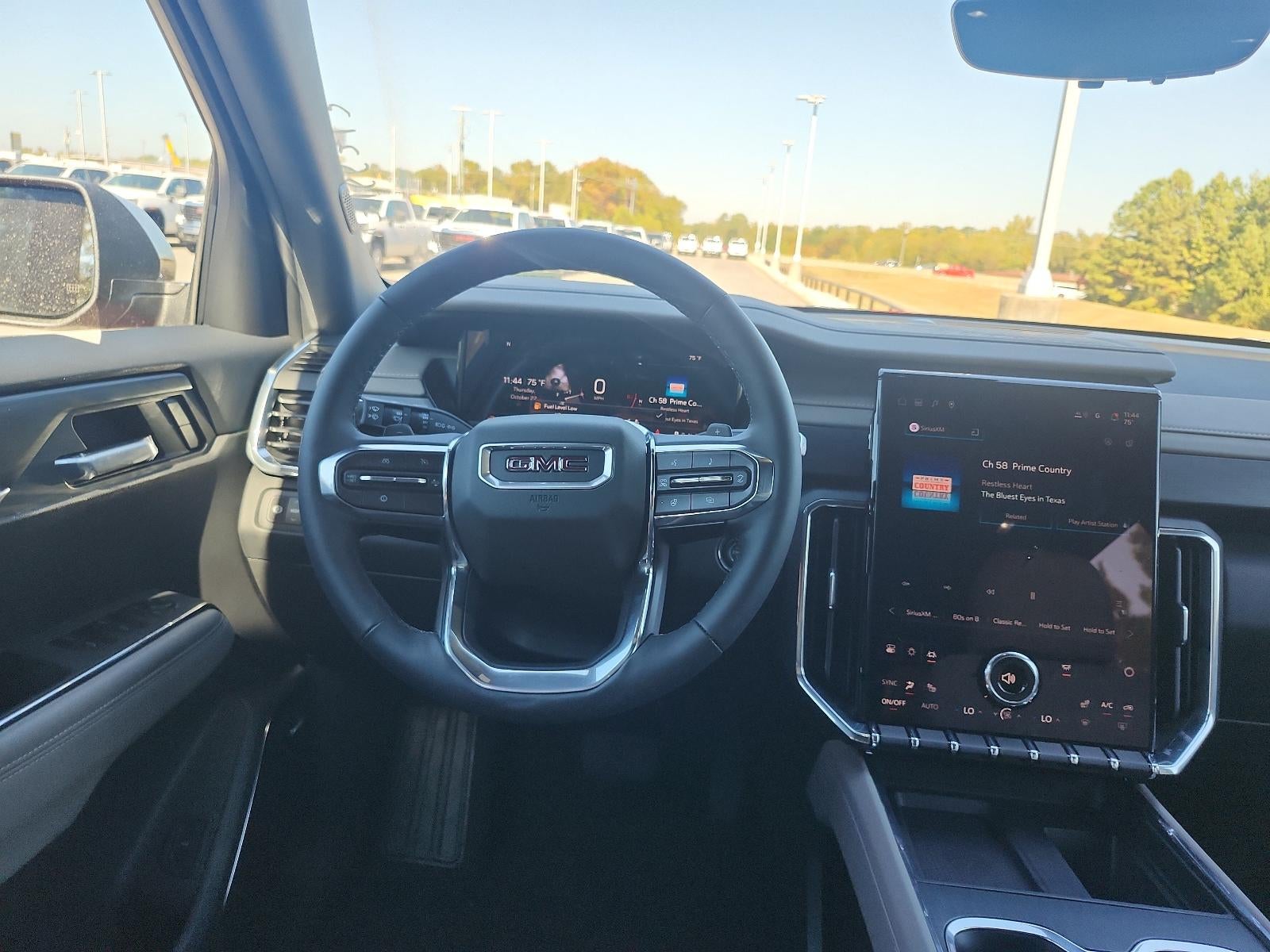 2027 GMC Acadia FWD Elevation w/4SC
