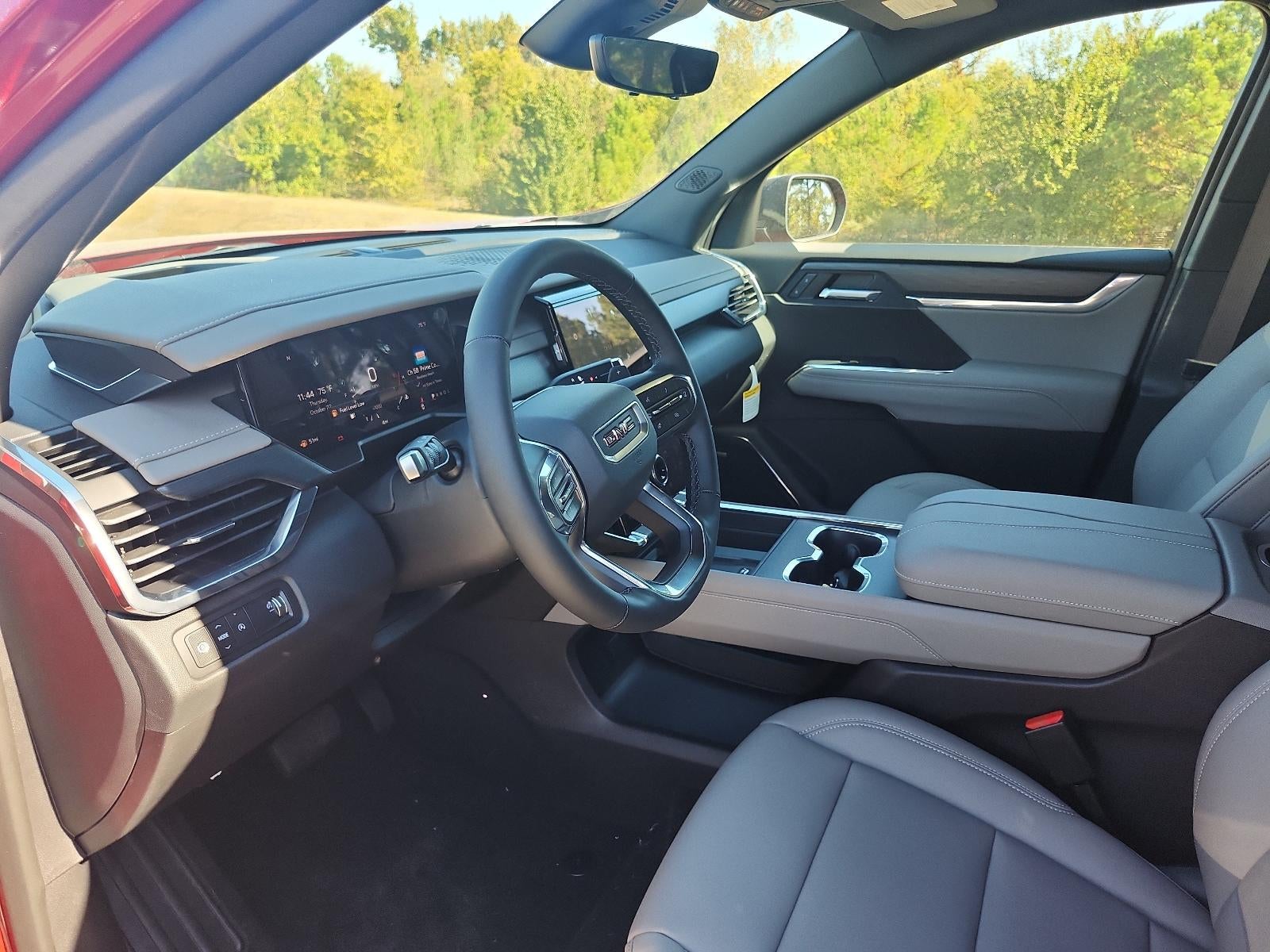 2027 GMC Acadia FWD Elevation w/4SC