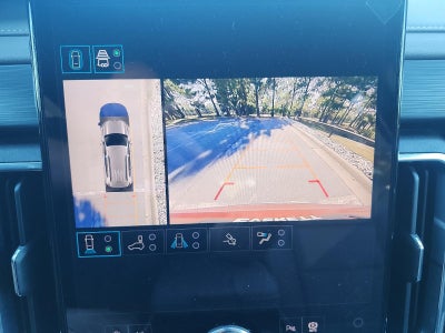 2027 GMC Acadia FWD Elevation w/4SC
