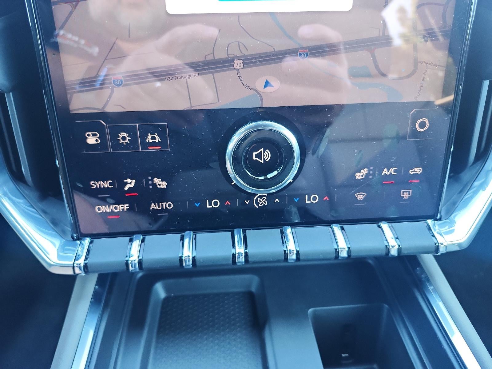 2027 GMC Acadia FWD Elevation w/4SC