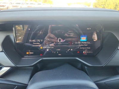 2027 GMC Acadia FWD Elevation w/4SC