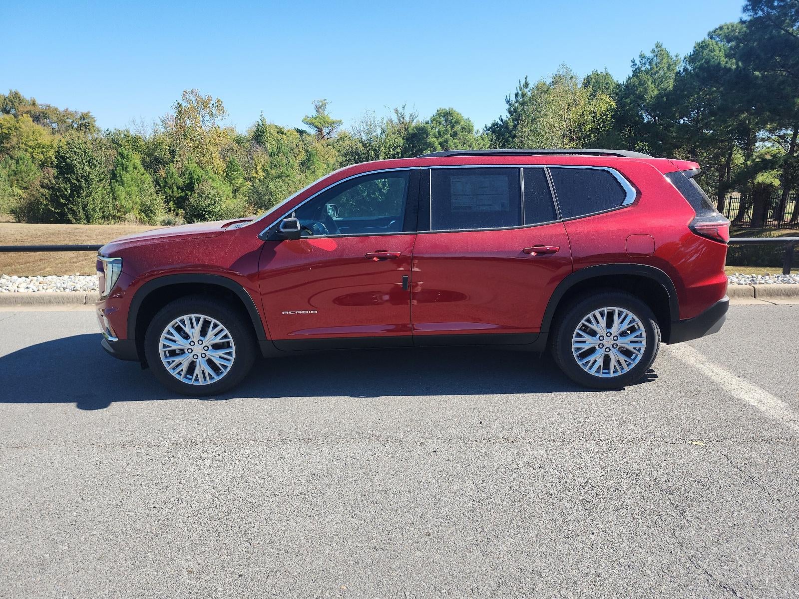 2027 GMC Acadia FWD Elevation w/4SC