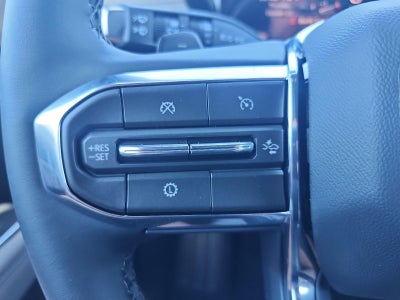 2027 GMC Acadia FWD Elevation w/4SC