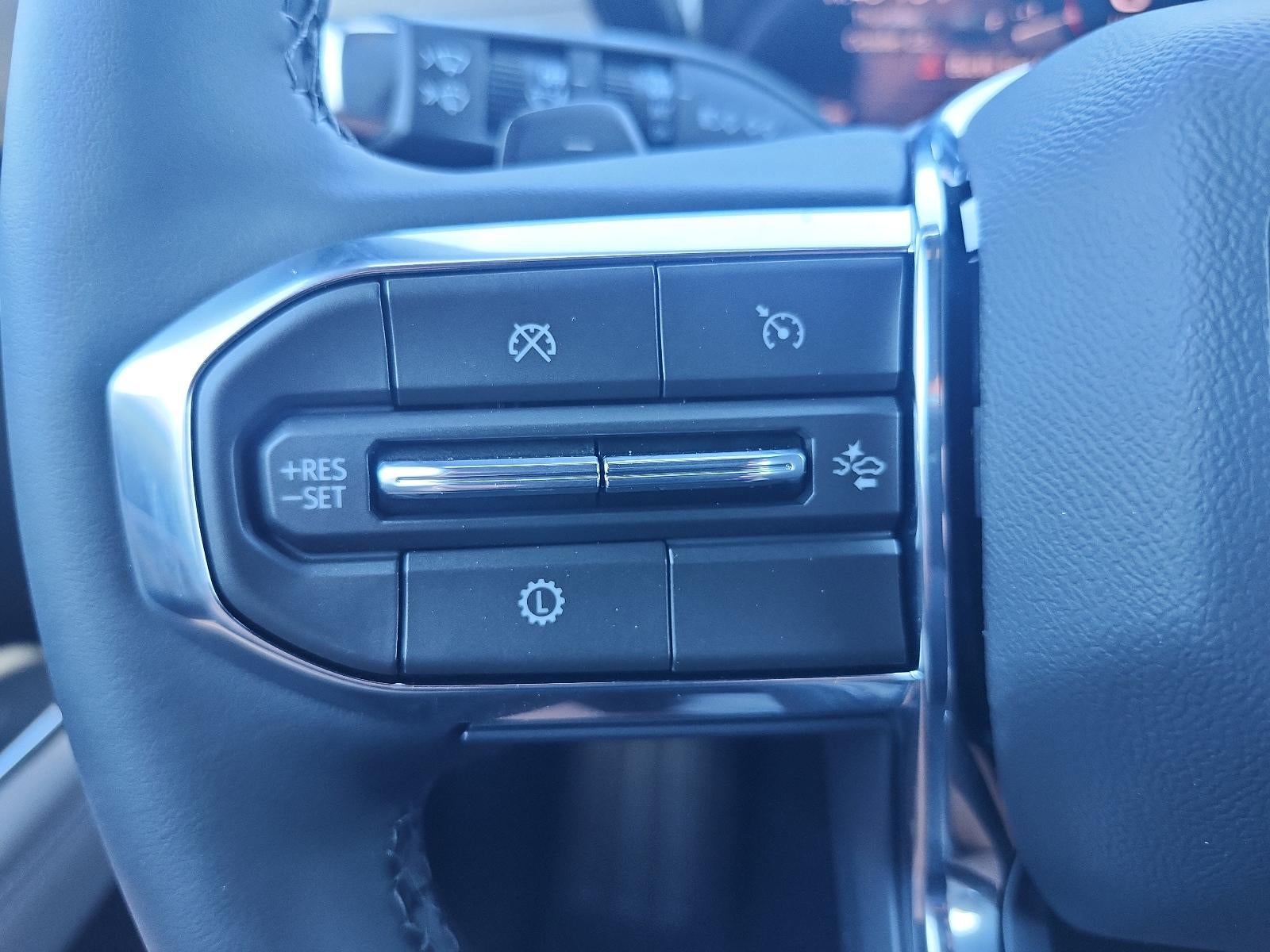 2027 GMC Acadia FWD Elevation w/4SC
