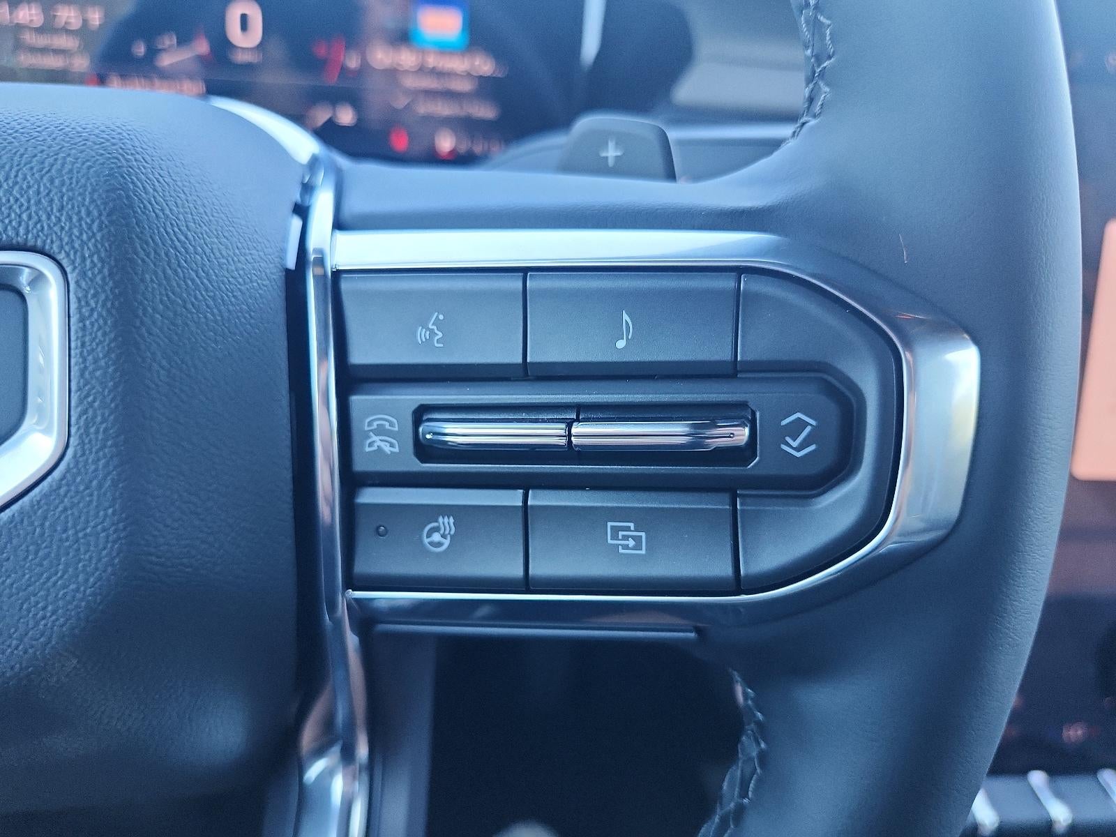 2027 GMC Acadia FWD Elevation w/4SC
