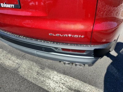 2027 GMC Acadia FWD Elevation w/4SC
