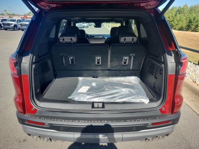 2027 GMC Acadia FWD Elevation w/4SC