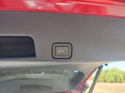 2027 GMC Acadia FWD Elevation w/4SC