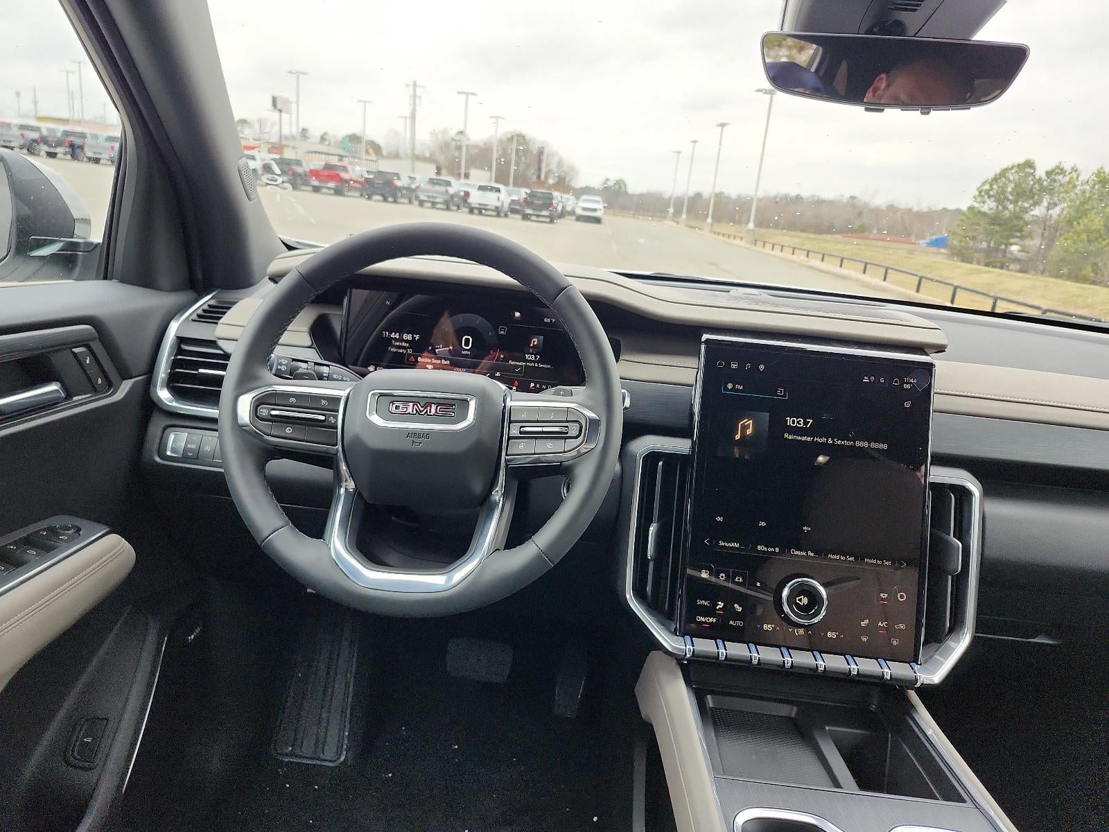 2026 GMC Acadia FWD Elevation