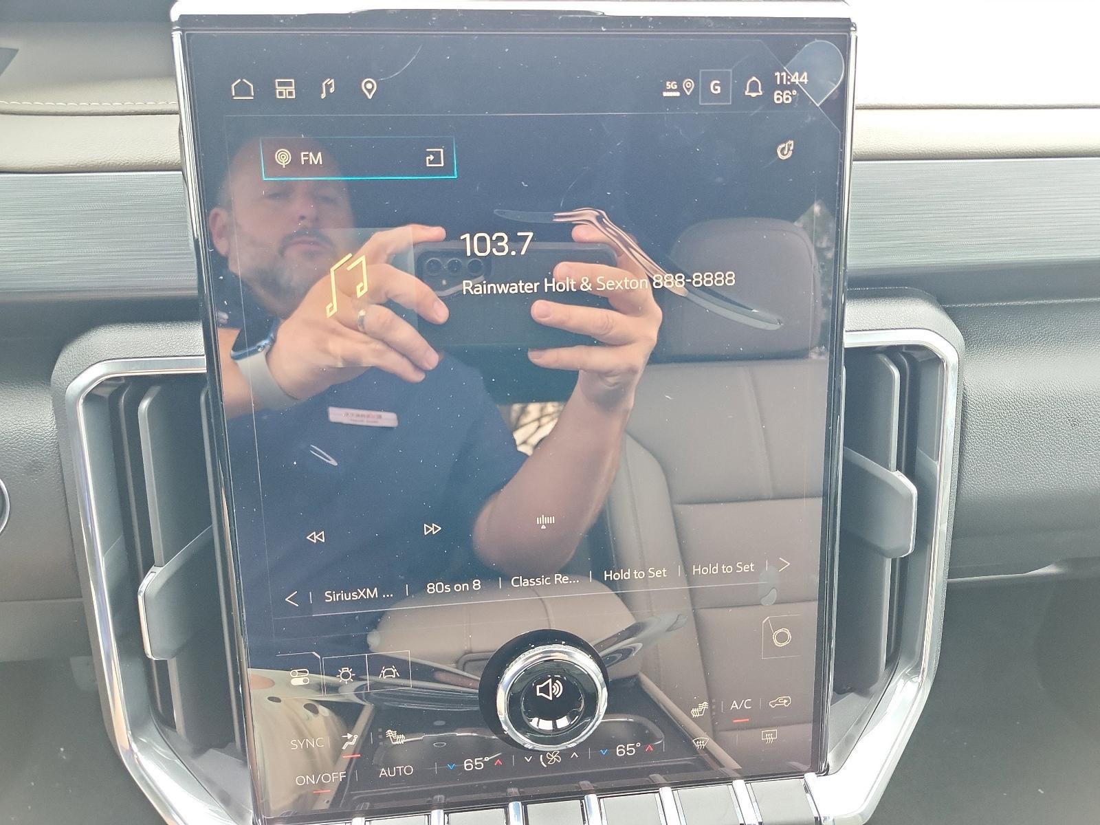 2026 GMC Acadia FWD Elevation