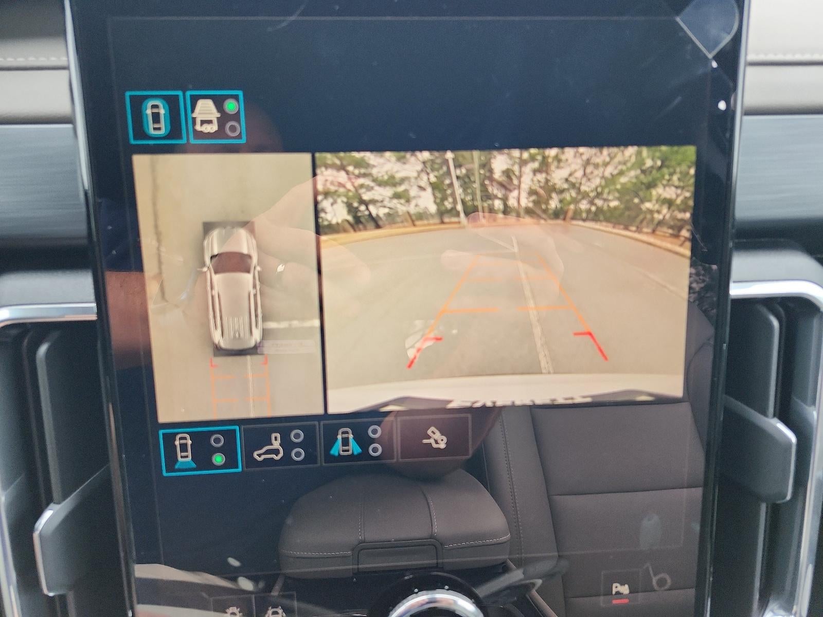 2026 GMC Acadia FWD Elevation