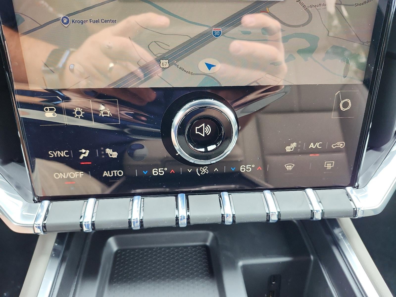 2026 GMC Acadia FWD Elevation