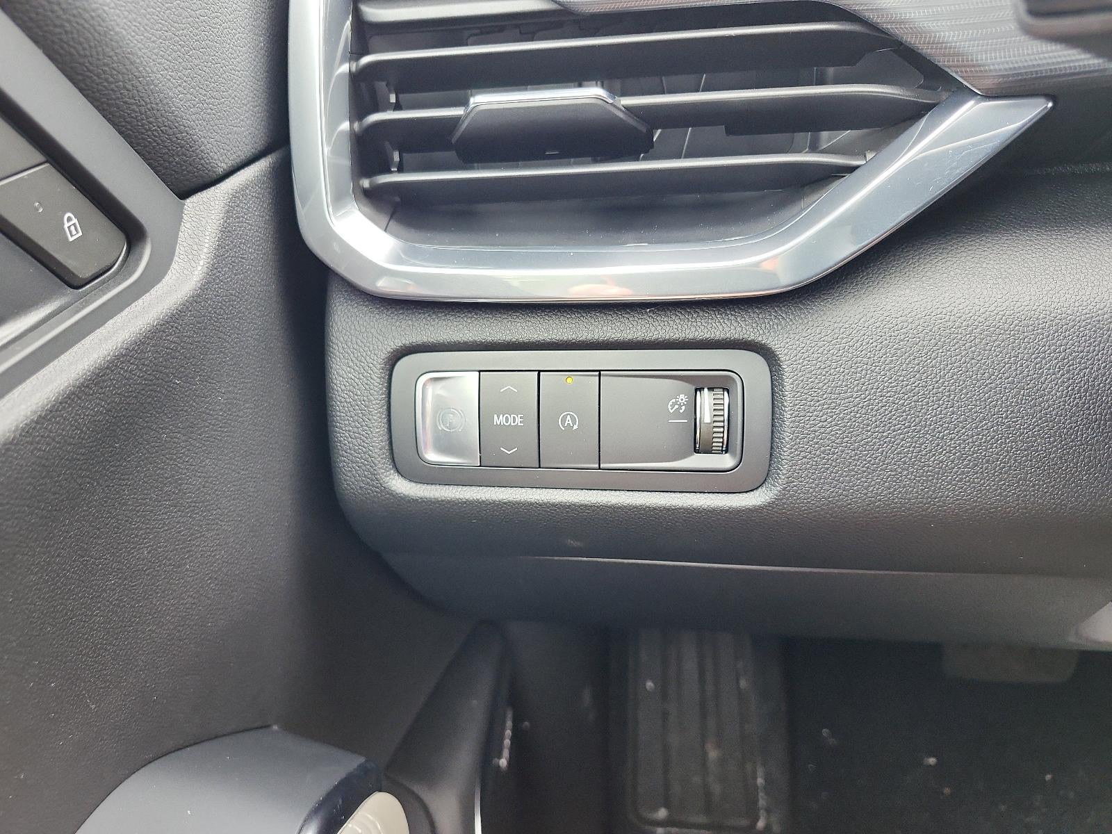 2026 GMC Acadia FWD Elevation