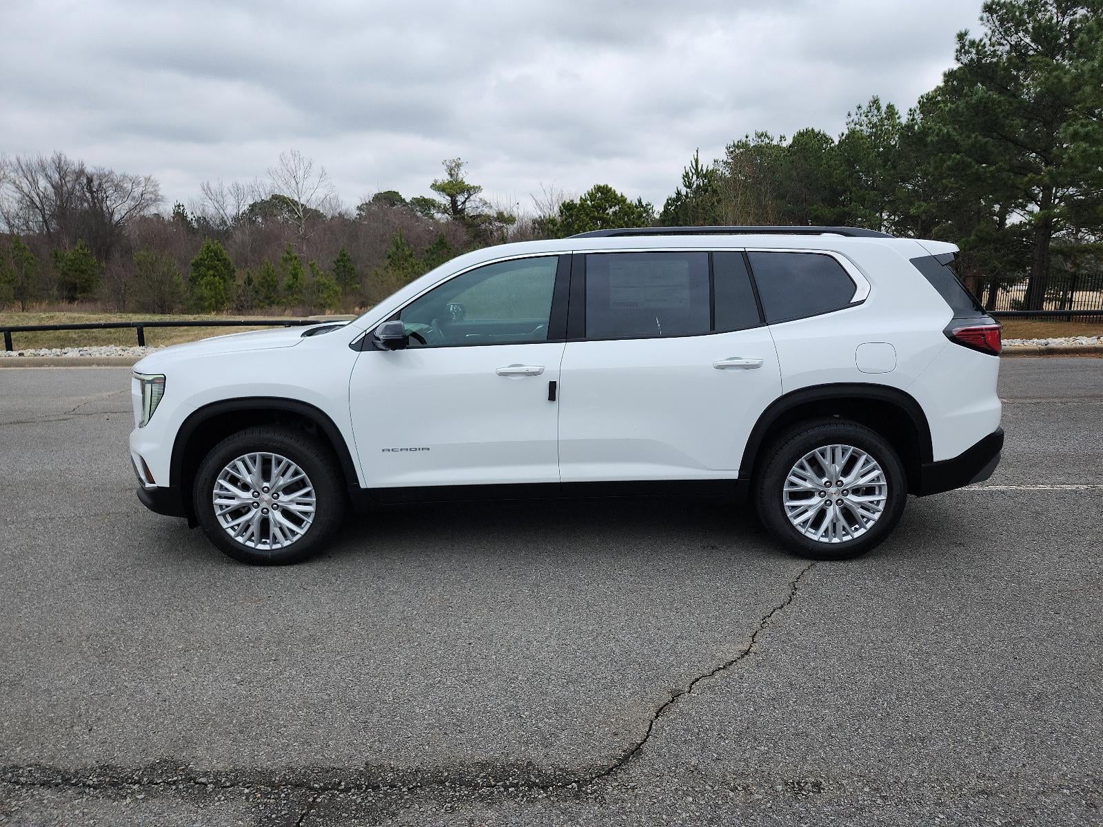 2026 GMC Acadia FWD Elevation