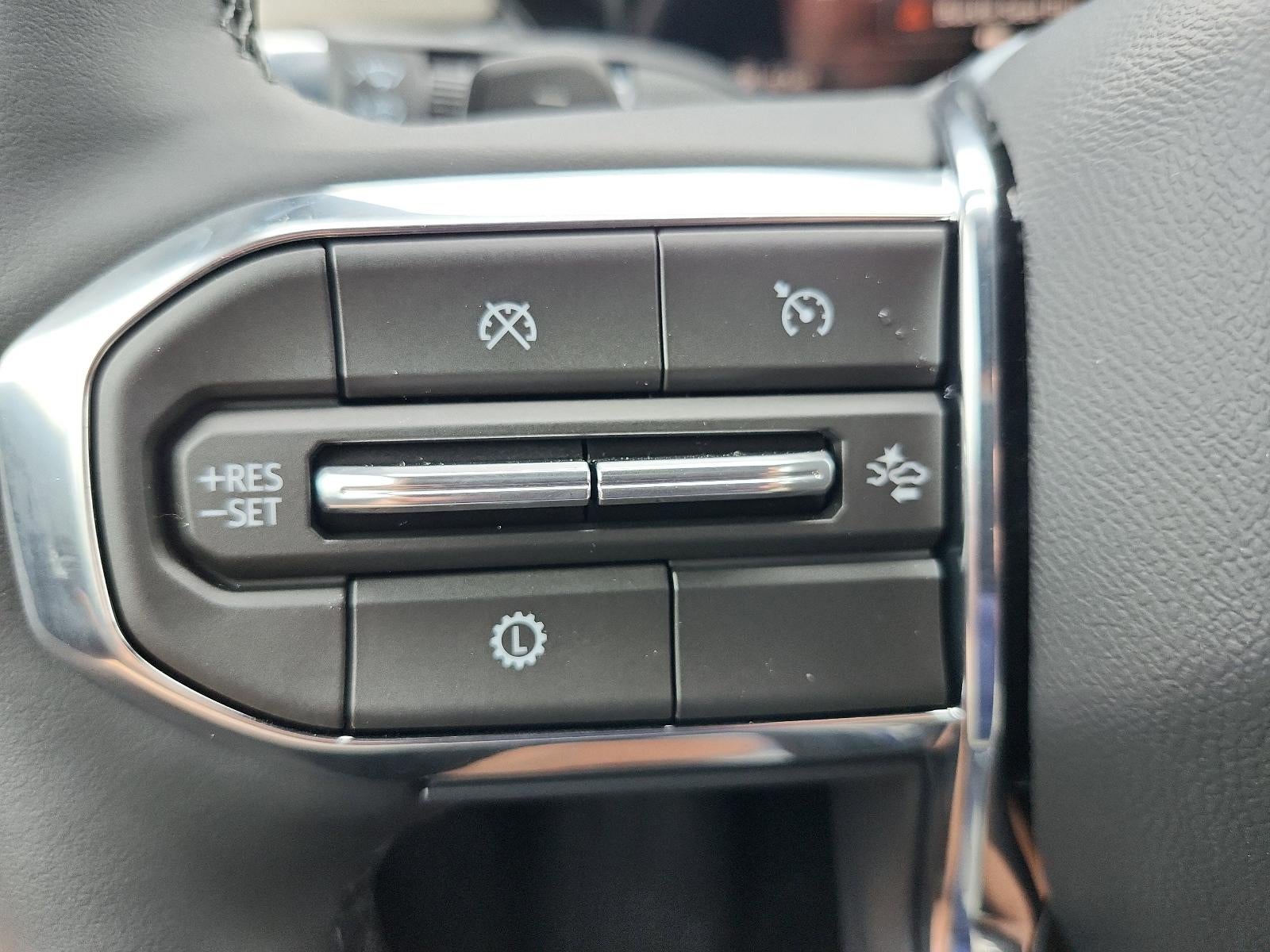 2026 GMC Acadia FWD Elevation