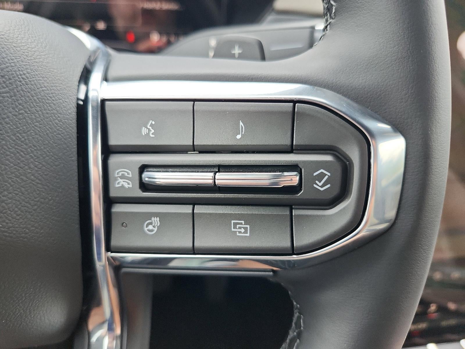 2026 GMC Acadia FWD Elevation