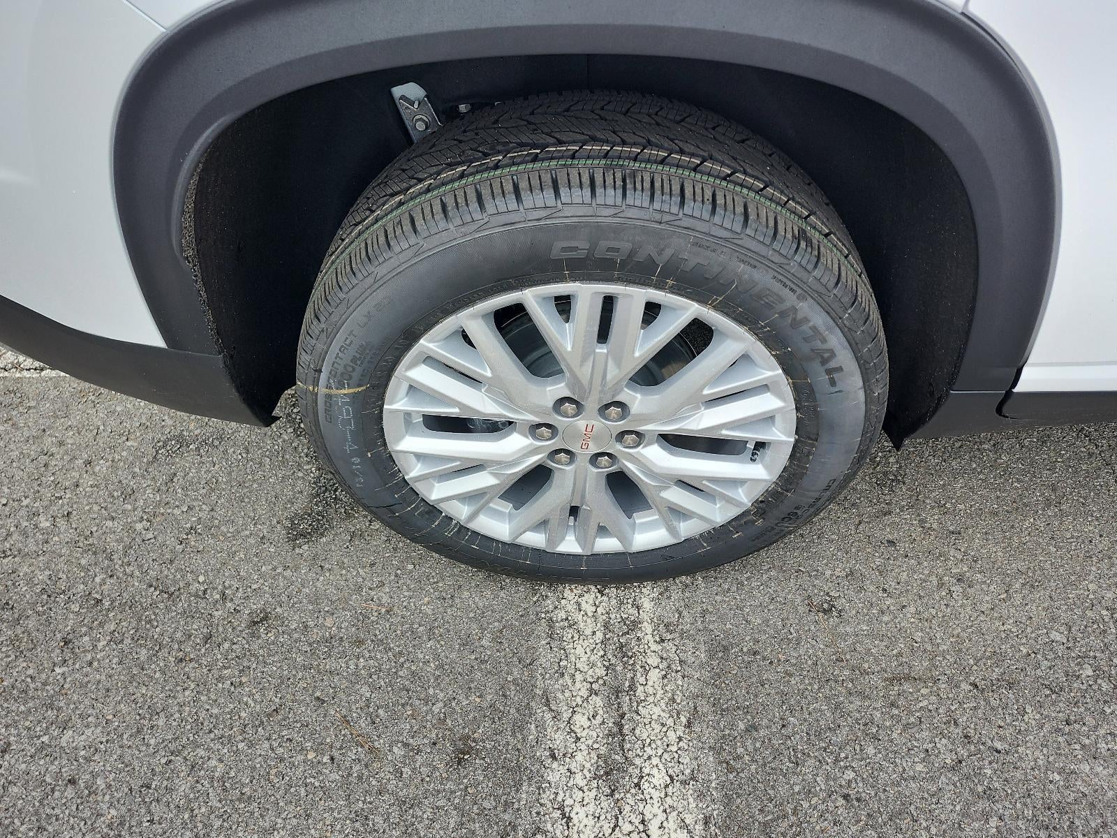 2026 GMC Acadia FWD Elevation