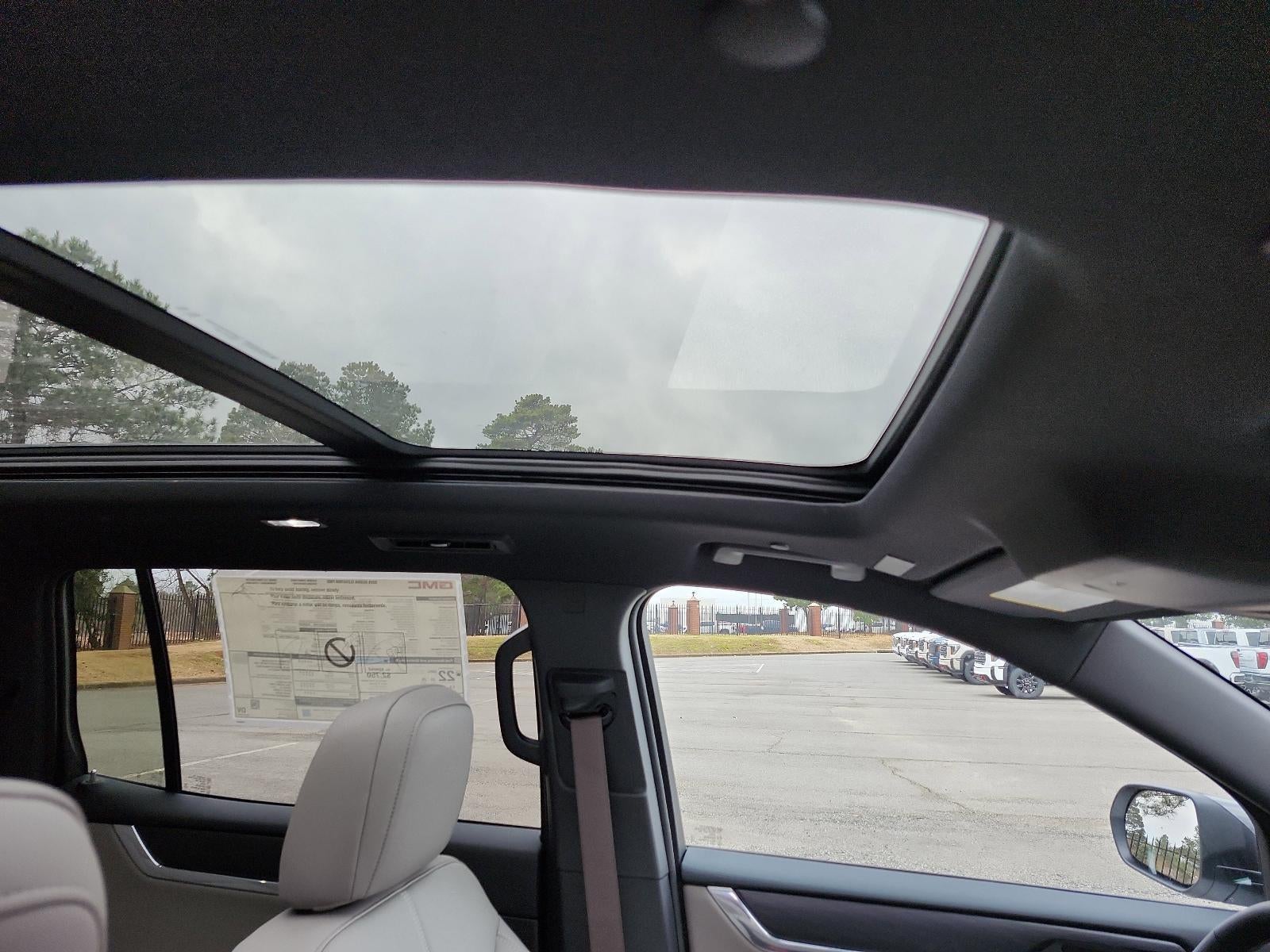 2026 GMC Acadia FWD Elevation