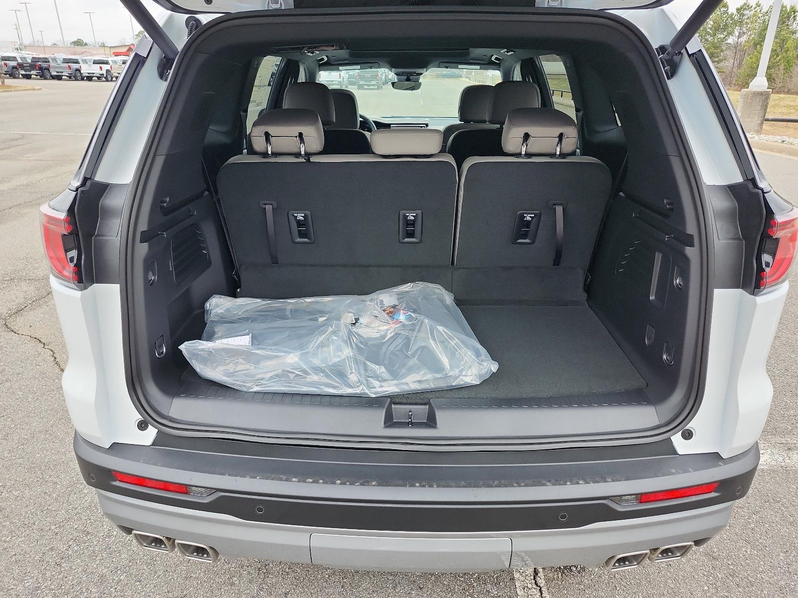 2026 GMC Acadia FWD Elevation