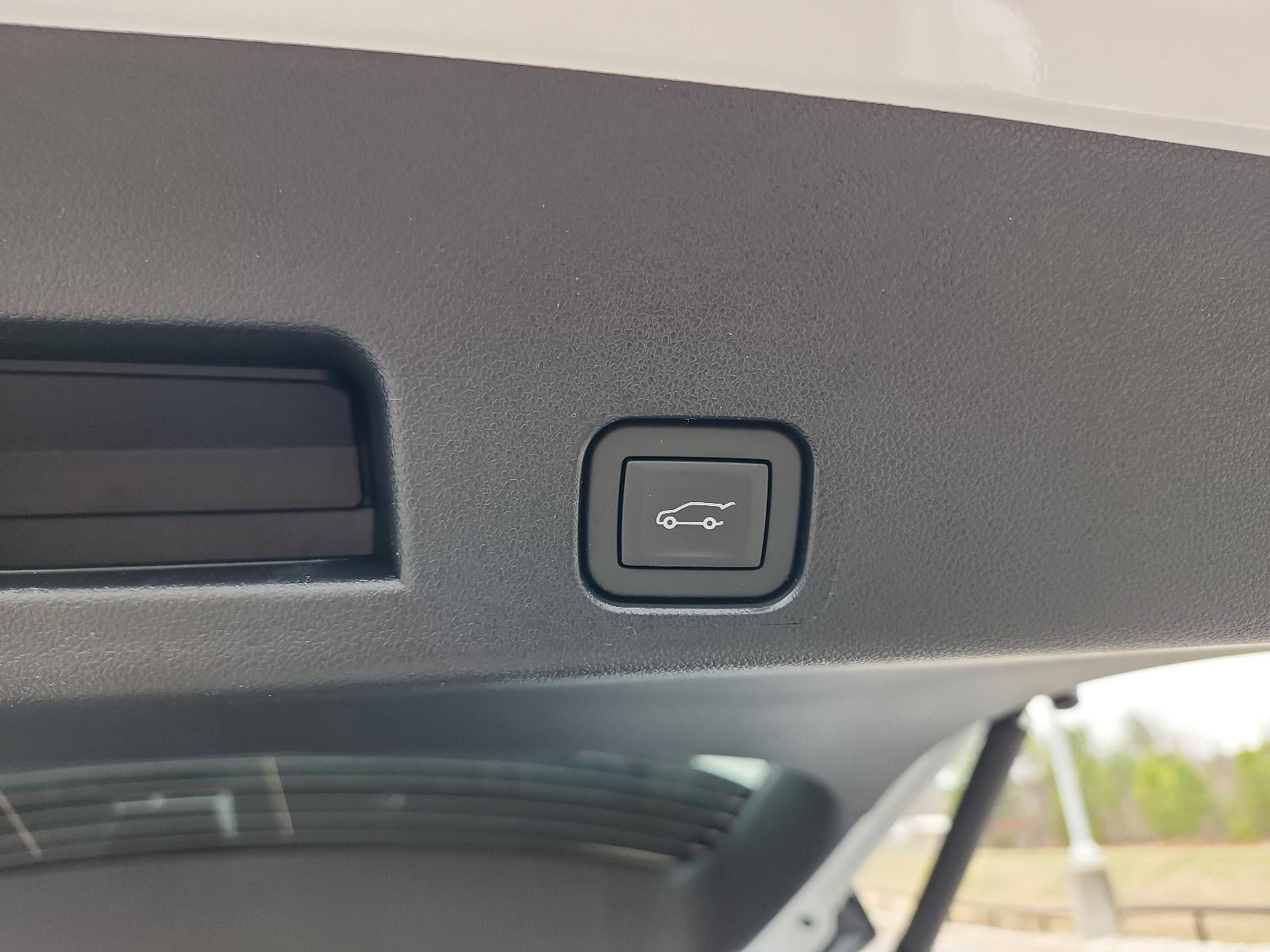 2026 GMC Acadia FWD Elevation