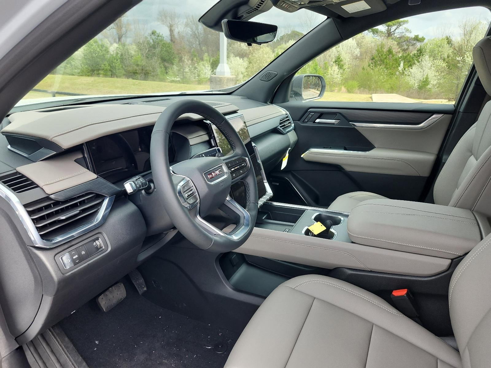 2026 GMC Acadia FWD Elevation