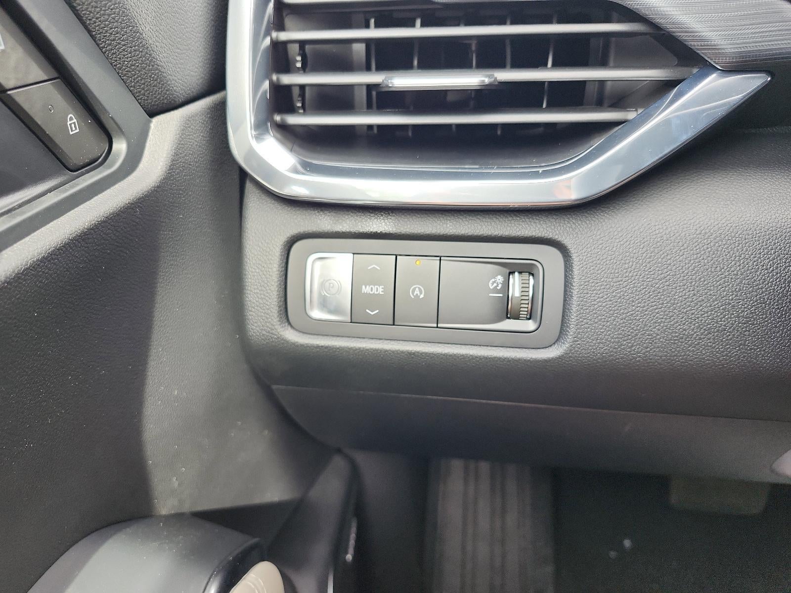 2026 GMC Acadia FWD Elevation