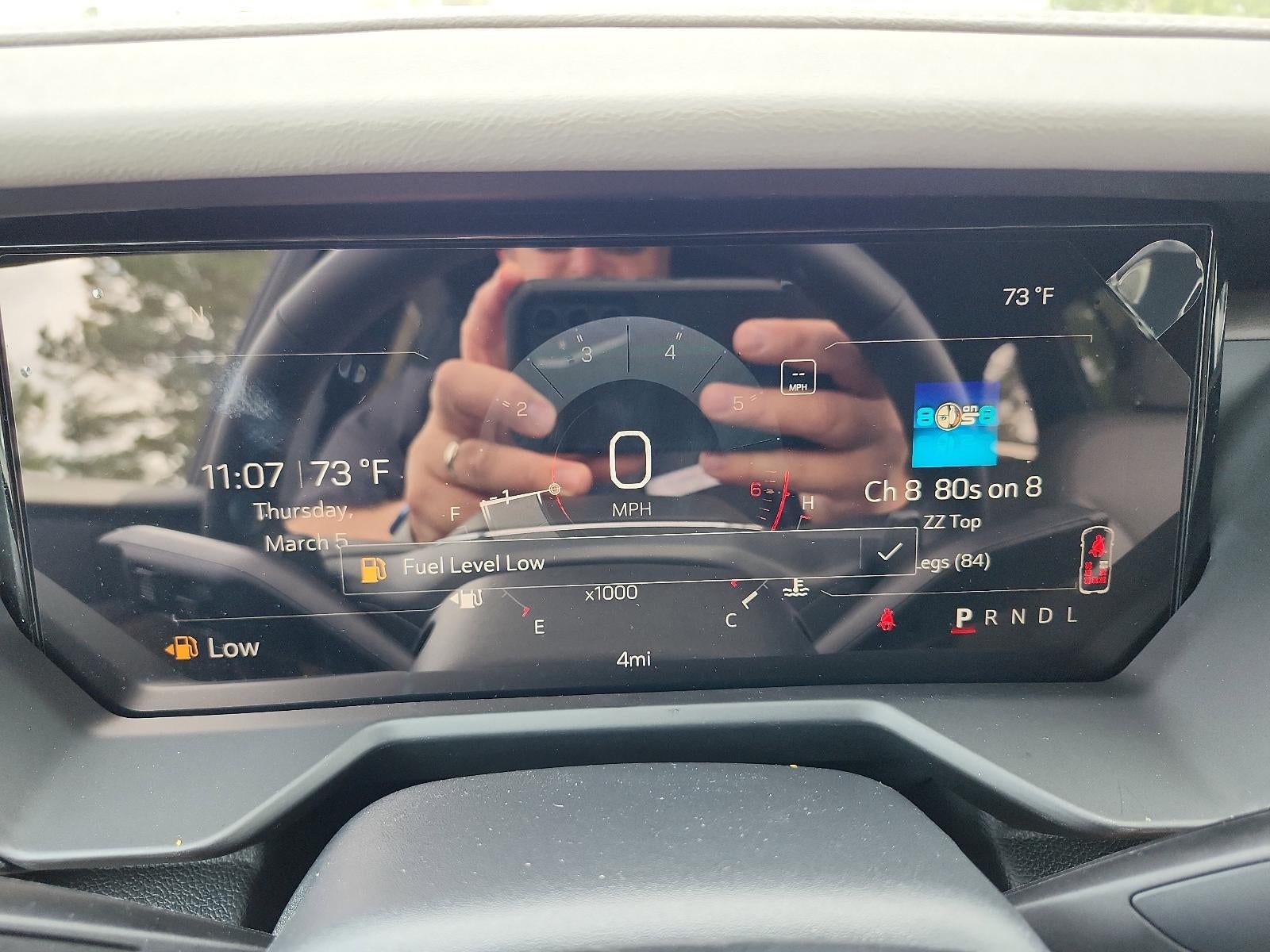 2026 GMC Acadia FWD Elevation