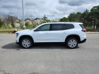 2026 GMC Acadia FWD Elevation