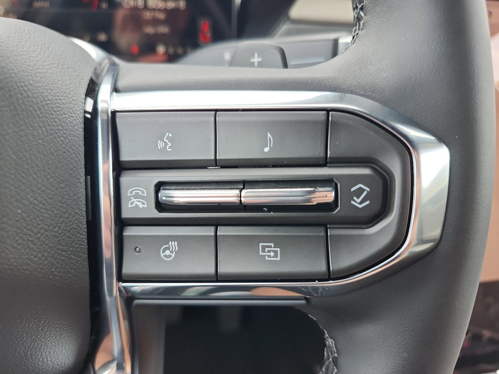 2026 GMC Acadia FWD Elevation