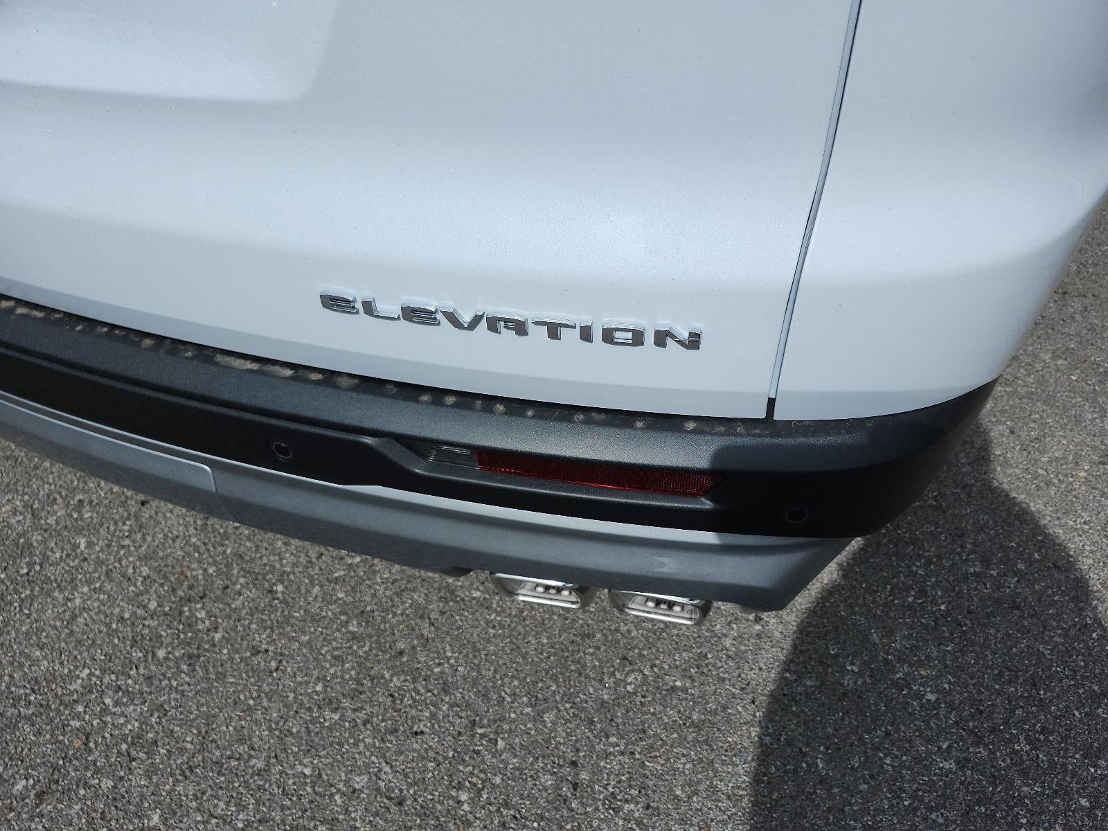 2026 GMC Acadia FWD Elevation