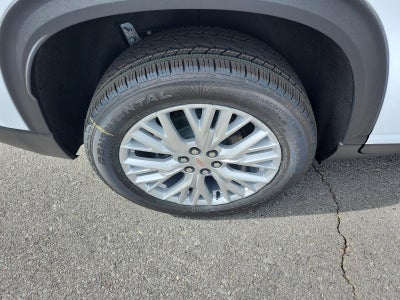 2026 GMC Acadia FWD Elevation