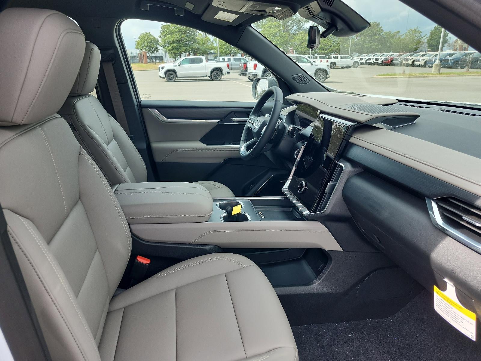 2026 GMC Acadia FWD Elevation