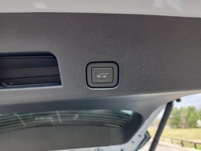 2026 GMC Acadia FWD Elevation