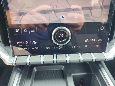 2026 GMC Acadia FWD Elevation