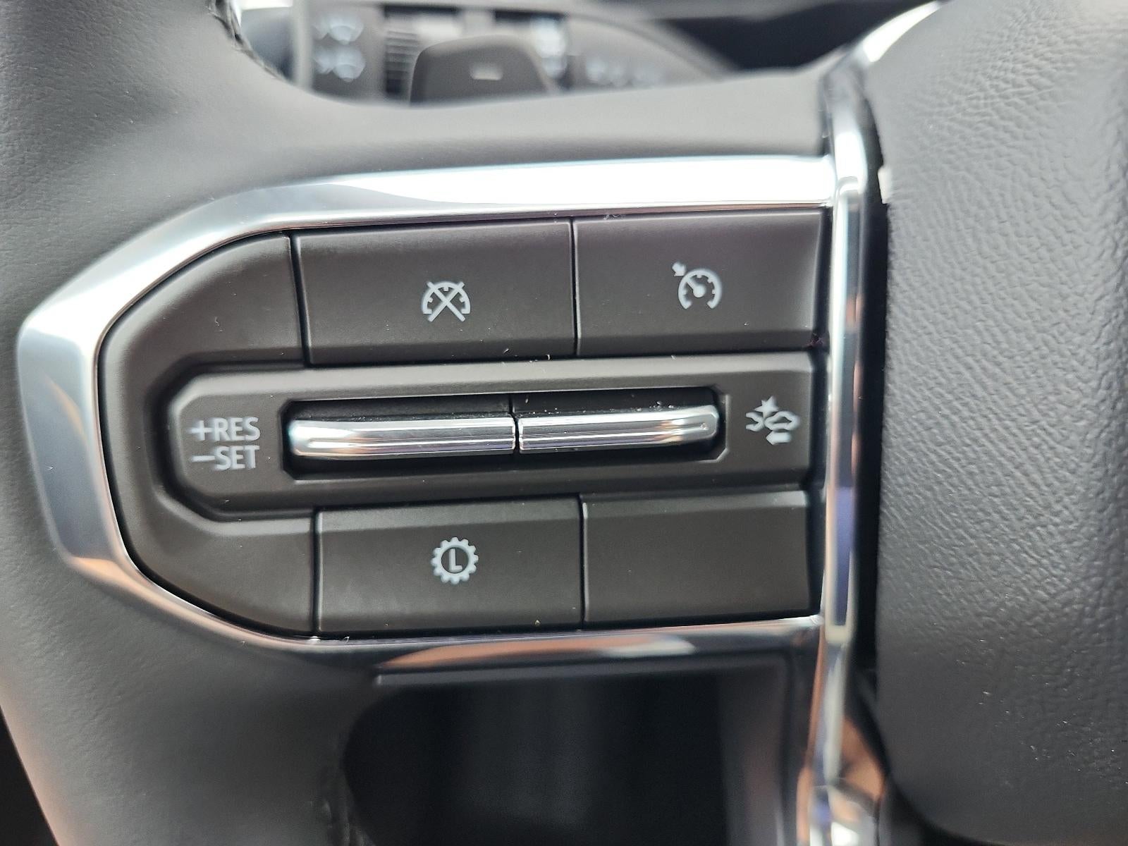 2026 GMC Acadia FWD Elevation