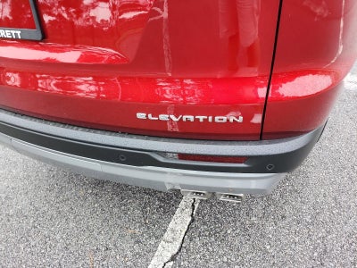 2026 GMC Acadia FWD Elevation