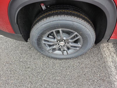 2026 GMC Acadia FWD Elevation