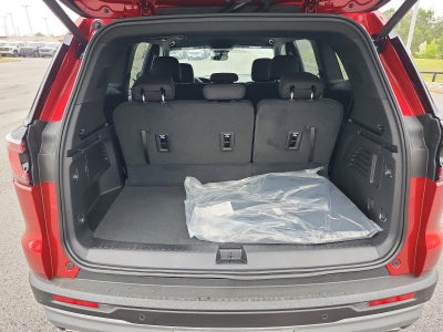 2026 GMC Acadia FWD Elevation