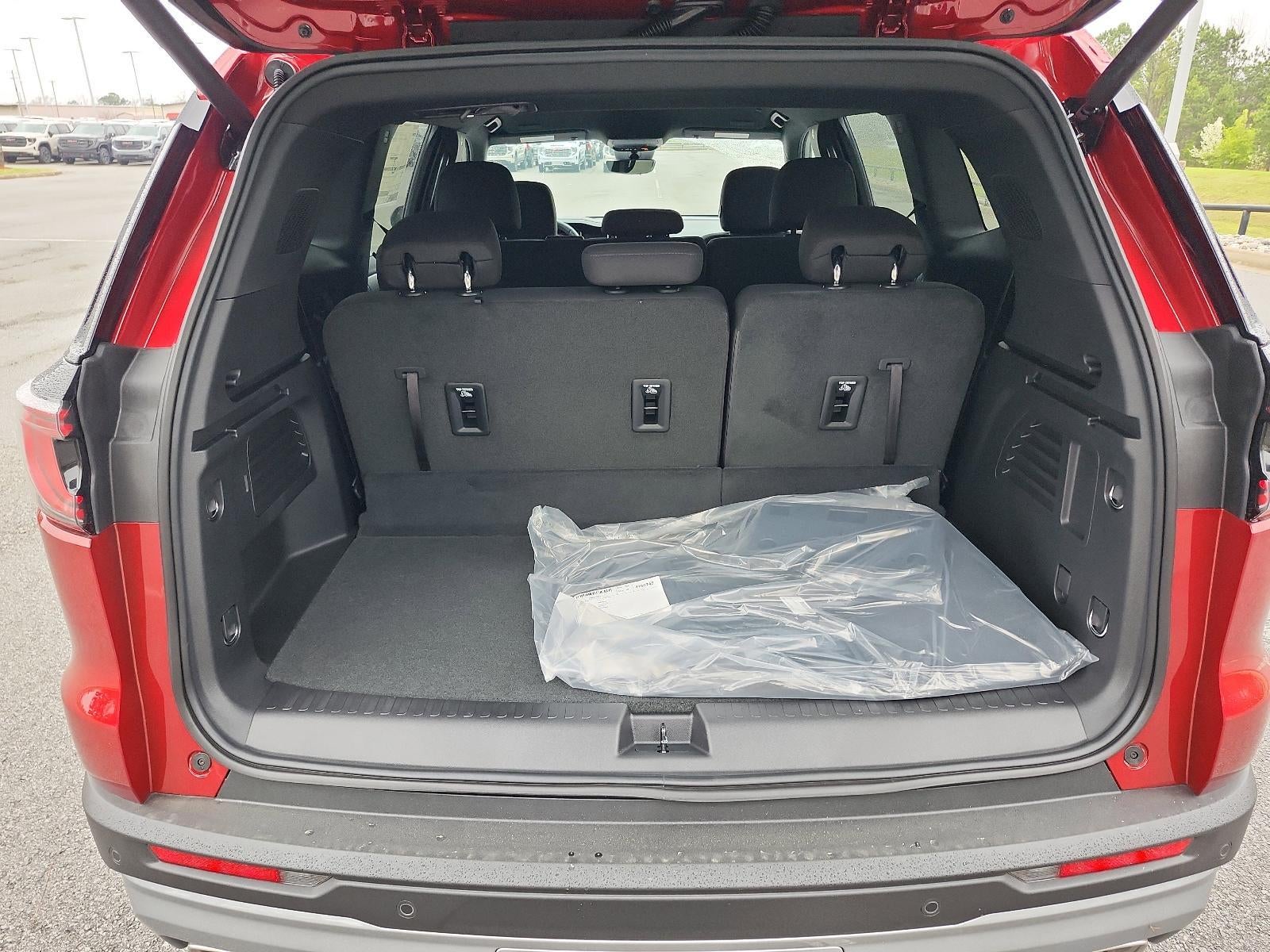 2026 GMC Acadia FWD Elevation