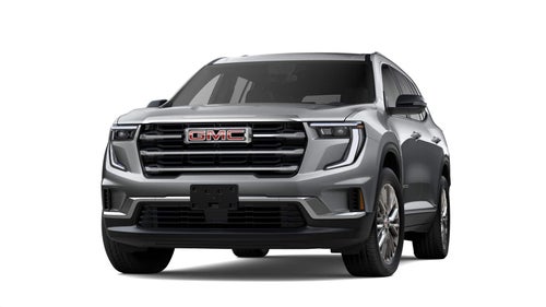 2026 GMC Acadia FWD Elevation