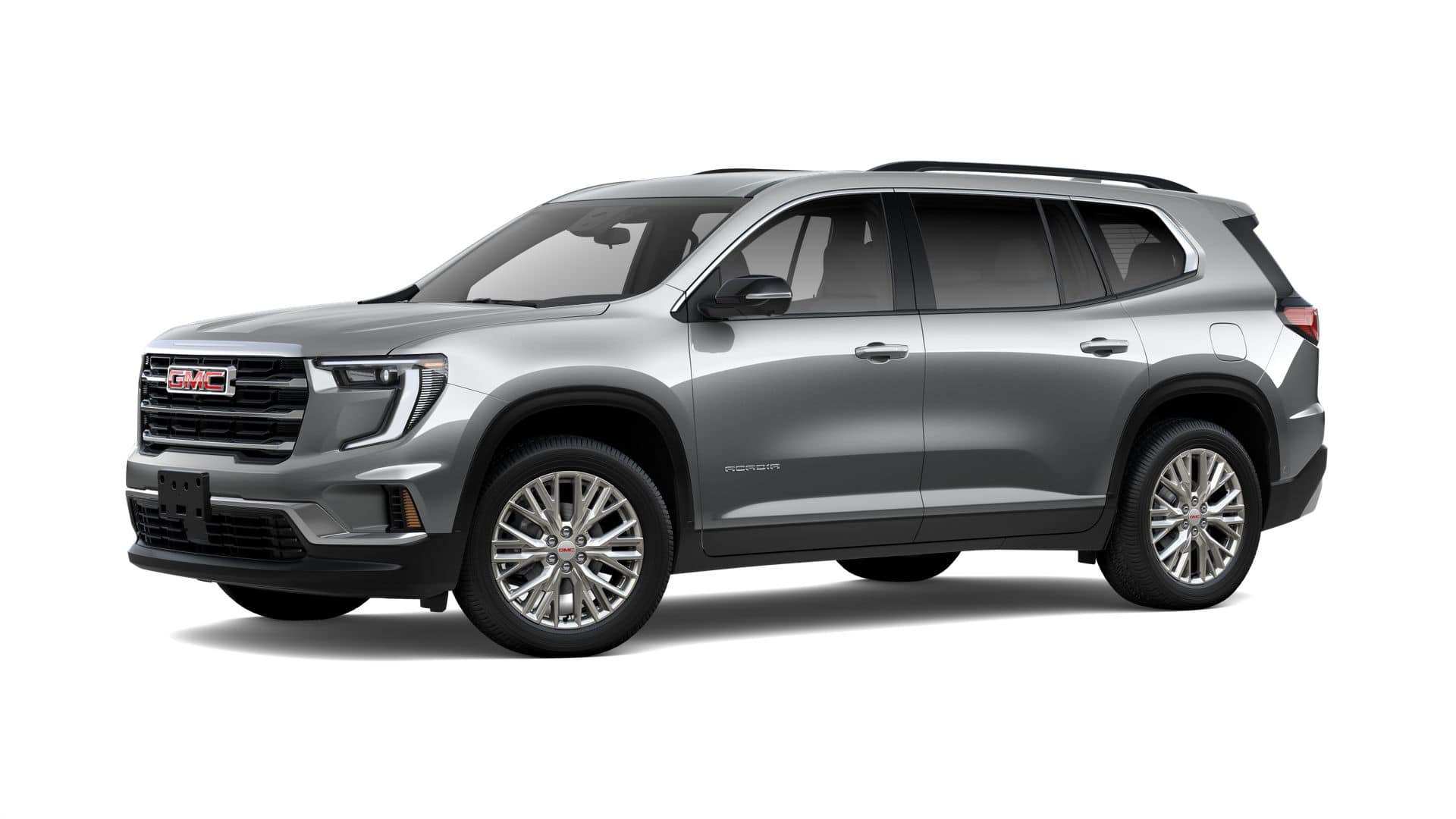 2026 GMC Acadia FWD Elevation