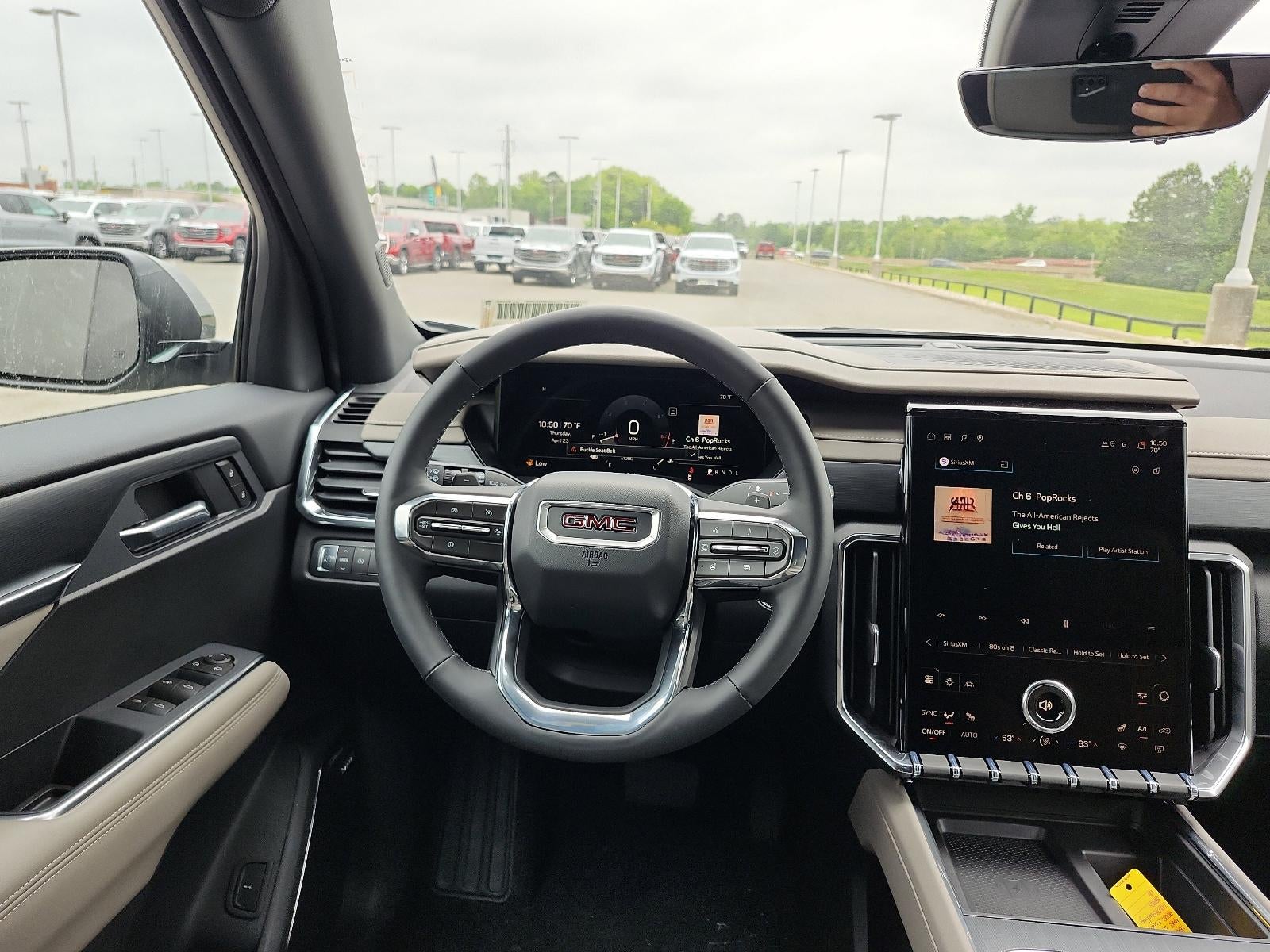 2026 GMC Acadia FWD Elevation