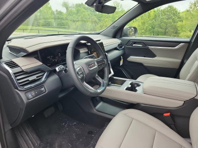 2026 GMC Acadia FWD Elevation