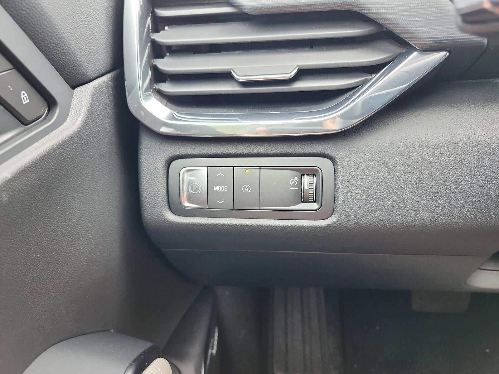 2026 GMC Acadia FWD Elevation