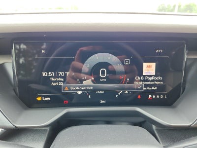 2026 GMC Acadia FWD Elevation