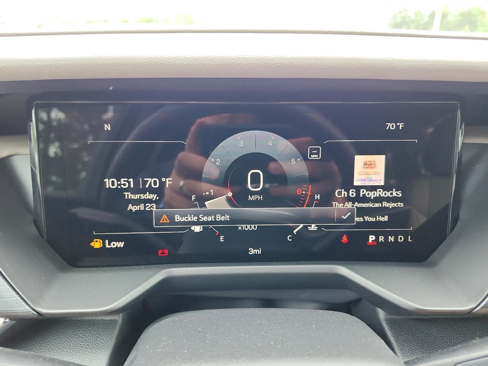2026 GMC Acadia FWD Elevation
