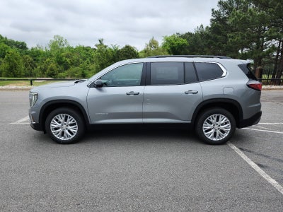 2026 GMC Acadia FWD Elevation