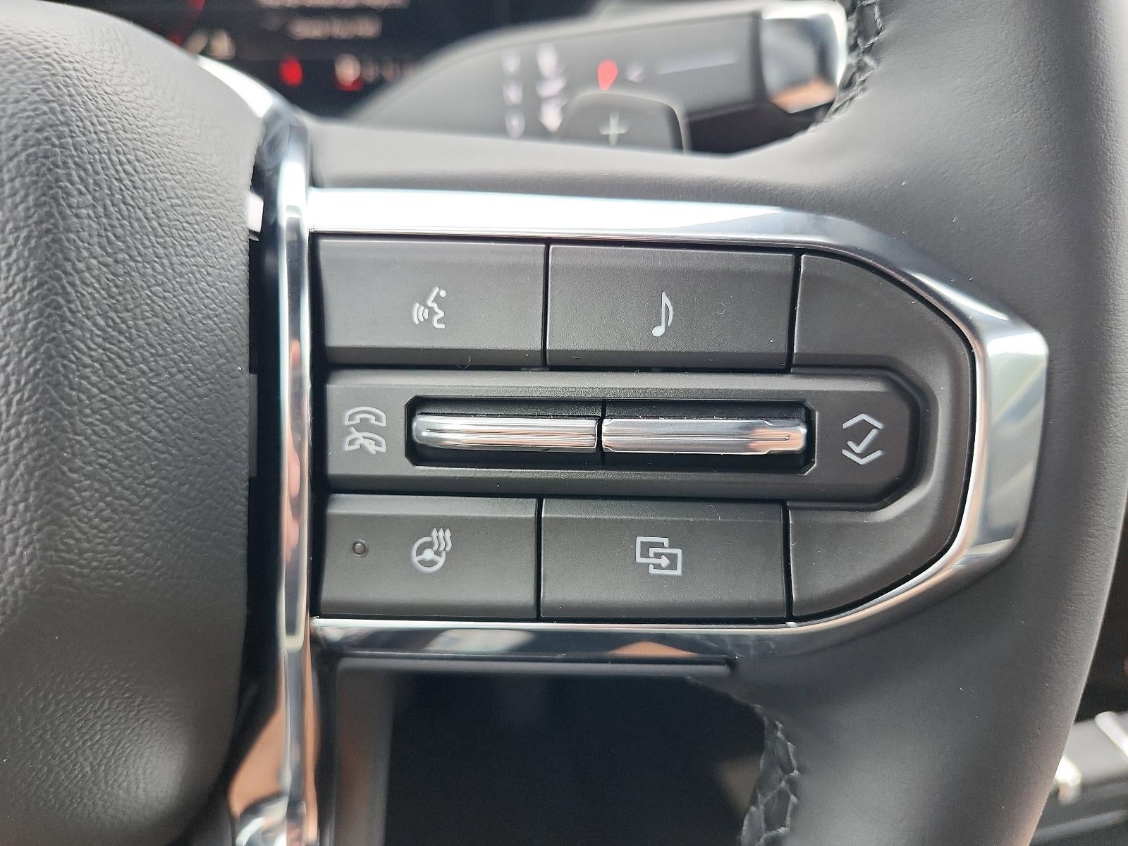 2026 GMC Acadia FWD Elevation